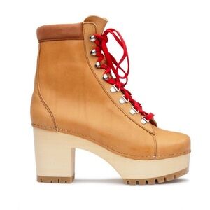 Hasbeens hiking boots